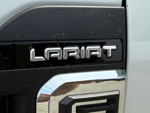 Certified 2024 Ford F350 Lariat w/ Lariat Ultimate Package AWD/4WD image 23