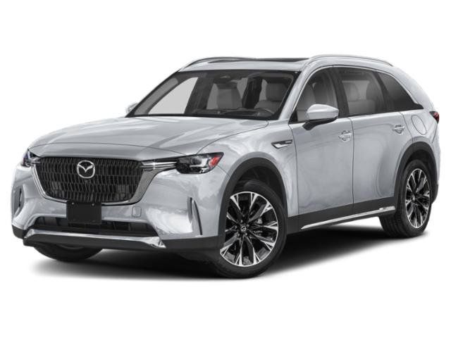 Certified 2024 MAZDA CX-90 Plug-In Hybrid w/ Premium Plus AWD/4WD image 1