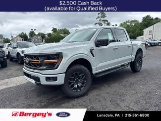 New 2026 Ford F150 Tremor w/ Bed Utility Package AWD/4WD video 1