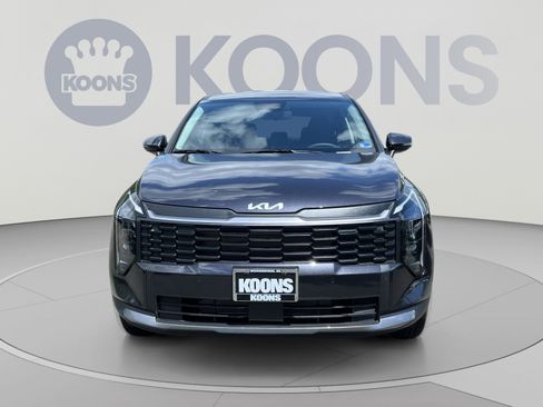 New 2026 Kia Sportage LX w/ LX Convenience Package AWD/4WD image 4