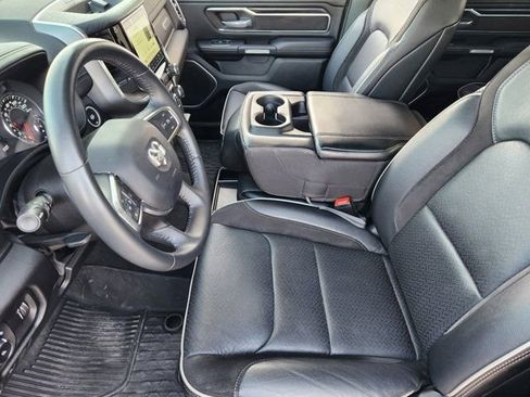 Used 2023 RAM 1500 Laramie w/ Off Road Group image 4