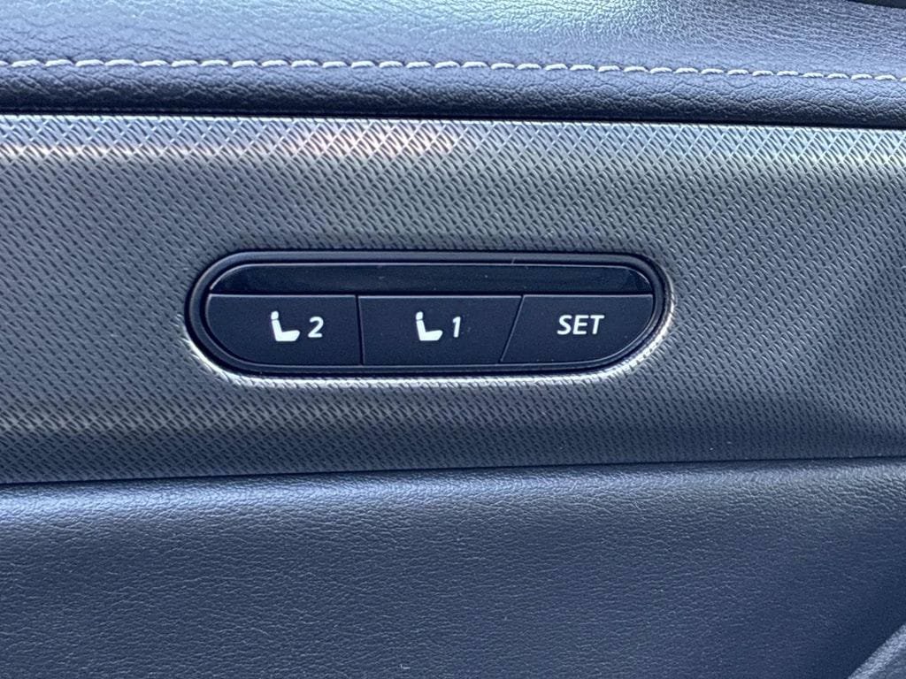 Used 2023 INFINITI QX60 Luxe w/ Vision Package AWD/4WD image 24