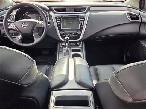 Used 2023 Nissan Murano SL w/ SL Moonroof Package image 8