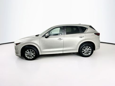 Used 2025 MAZDA CX-5 AWD 2.5 S w/ Select Package image 4