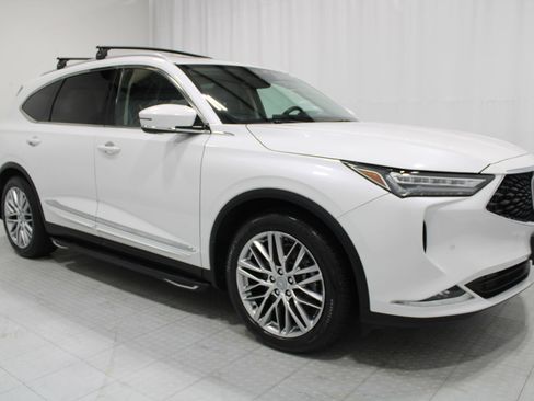 Used 2023 Acura MDX SH-AWD w/ Advance Package image 4