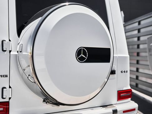 Used 2026 Mercedes-Benz G 63 AMG 4MATIC image 12