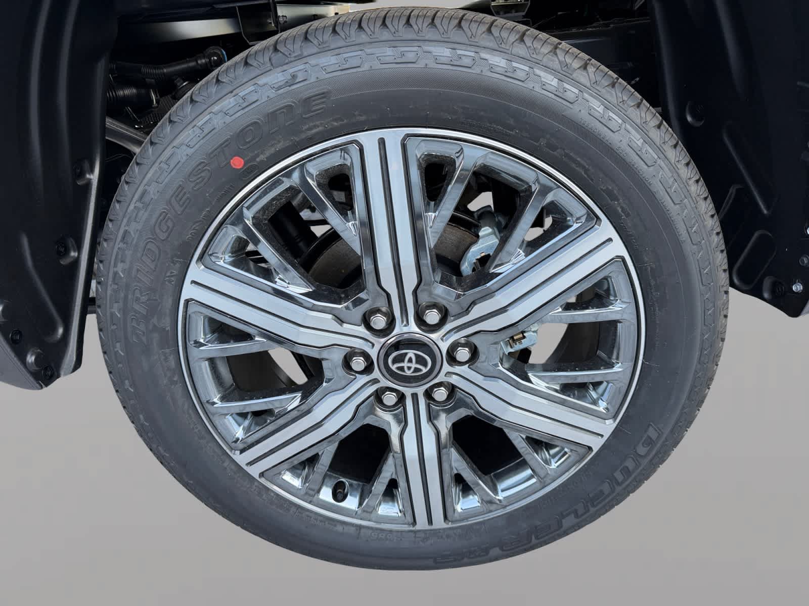 New 2026 Toyota Tundra Capstone AWD/4WD image 19