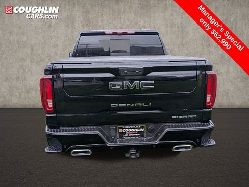 Used 2024 GMC Sierra 1500 Denali Ultimate AWD/4WD image 7