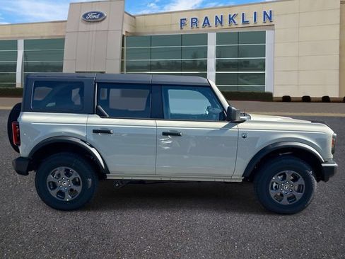 New 2026 Ford Bronco Big Bend AWD/4WD image 8