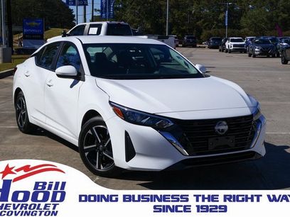 Used 2024 Nissan Sentra SV