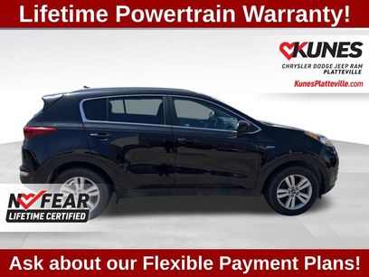 Used 2017 Kia Sportage LX w/ LX Popular Package