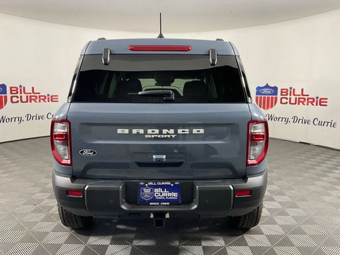 New 2026 Ford Bronco Sport Big Bend w/ Convenience Package AWD/4WD image 4