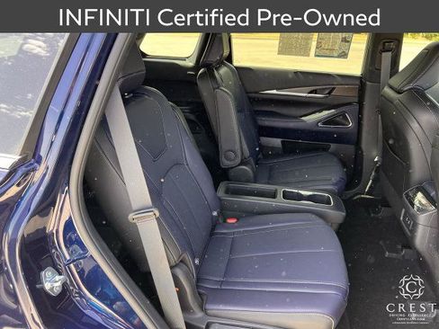 Certified 2026 INFINITI QX60 Sport AWD/4WD image 30