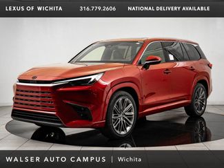 New 2026 Lexus TX 350 AWD video 1