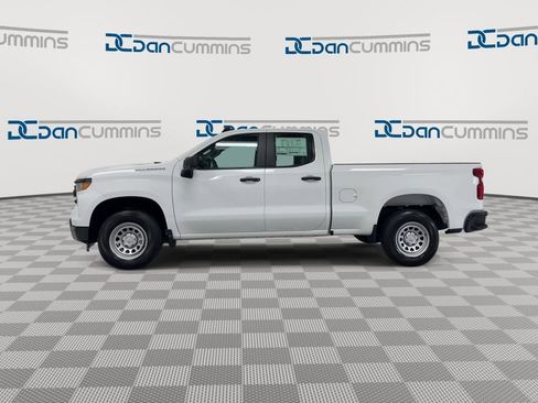 New 2026 Chevrolet Silverado 1500 W/T w/ Trailering Package image 5