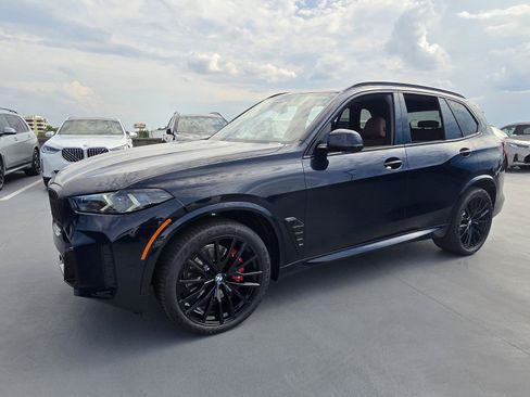 New 2026 BMW X5 xDrive40i w/ M Sport Package AWD/4WD image 6