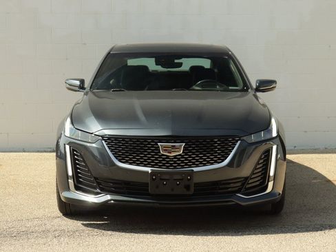 Certified 2022 Cadillac CT5 Premium Luxury w/ Parking Package image 2