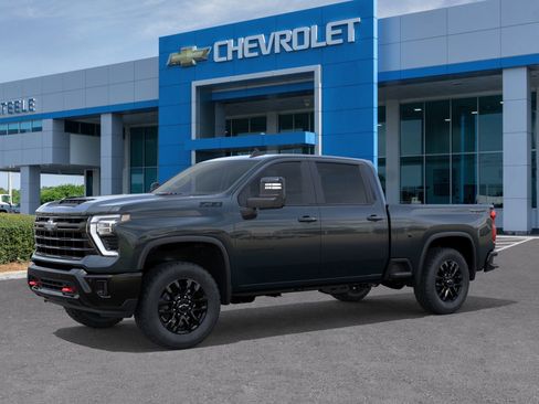 New 2026 Chevrolet Silverado 2500 LT w/ Trail Boss Package image 2