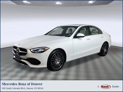 Certified 2025 Mercedes-Benz C 300 4MATIC Sedan