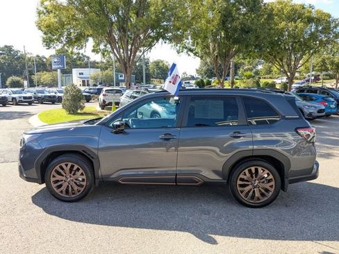 Certified 2026 Subaru Forester Sport w/ Sport Plus Package AWD/4WD image 11
