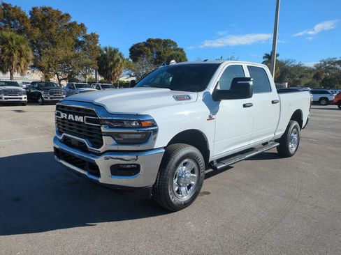 New 2025 RAM 2500 Tradesman image 9