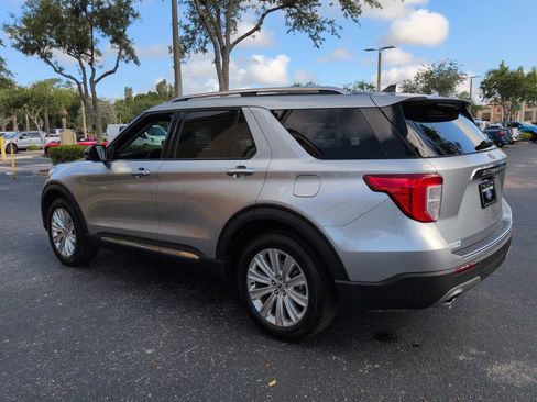 Certified 2024 Ford Explorer Limited w/ Equipment Group 301A AWD/4WD image 6