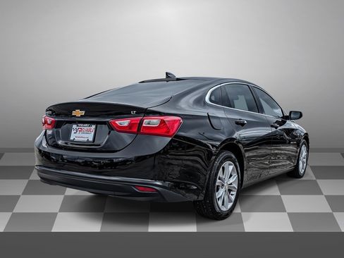 Certified 2025 Chevrolet Malibu LT image 5