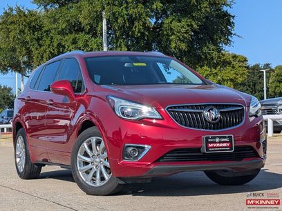 Used 2019 Buick Envision Essence
