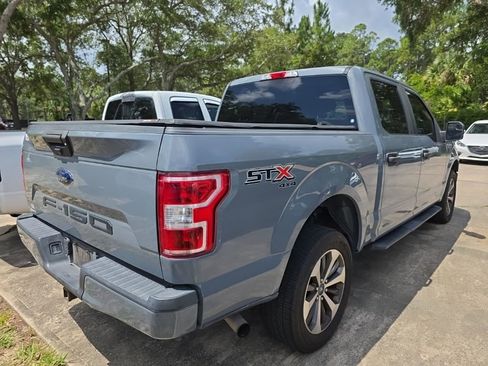 Used 2020 Ford F150 XL w/ Equipment Group 101A Mid AWD/4WD image 3