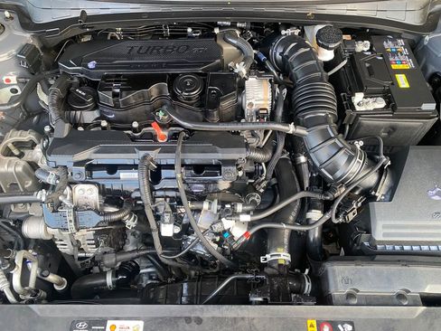Certified 2024 Hyundai Elantra N Line FWD image 10