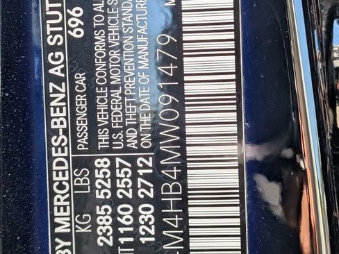 Used 2021 Mercedes-Benz GLB 250 4MATIC image 36
