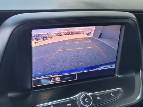 Used 2021 Chevrolet Camaro LS image 26