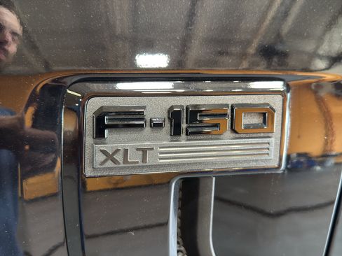Used 2025 Ford F150 XLT w/ Equipment Group 303A High AWD/4WD image 10