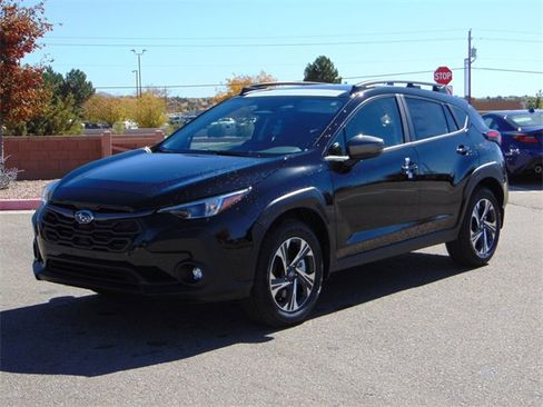 New 2025 Subaru Crosstrek 2.5i Premium image 8