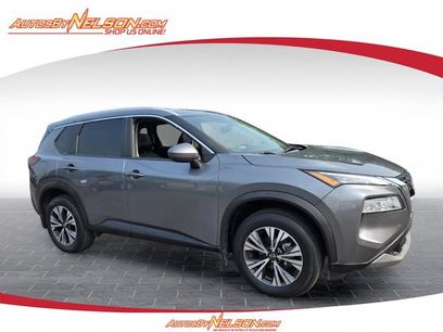 Used 2023 Nissan Rogue SV w/ SV Premium B Package