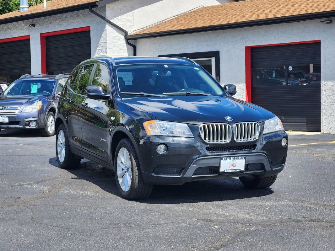Used 2014 BMW X3 xDrive28i AWD/4WD image 7