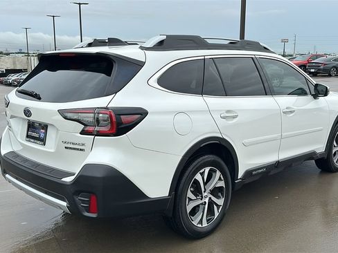Used 2021 Subaru Outback Touring XT AWD/4WD image 12