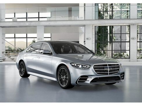 New 2026 Mercedes-Benz S 500 4MATIC image 10