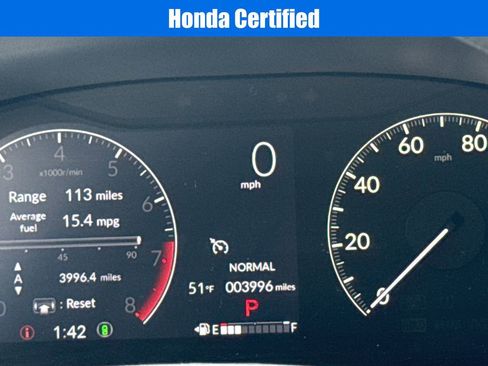 Certified 2024 Honda HR-V LX image 17