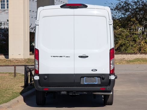 New 2026 Ford Transit 250 w/ Load Area Protection Package image 5