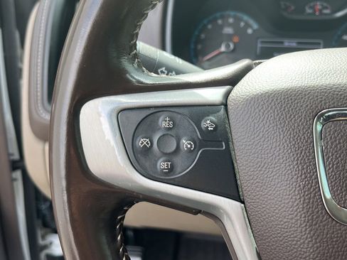 Used 2017 GMC Canyon SLT w/ Driver Alert Package AWD/4WD image 18