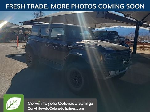 Used 2023 Ford Bronco Raptor image 1