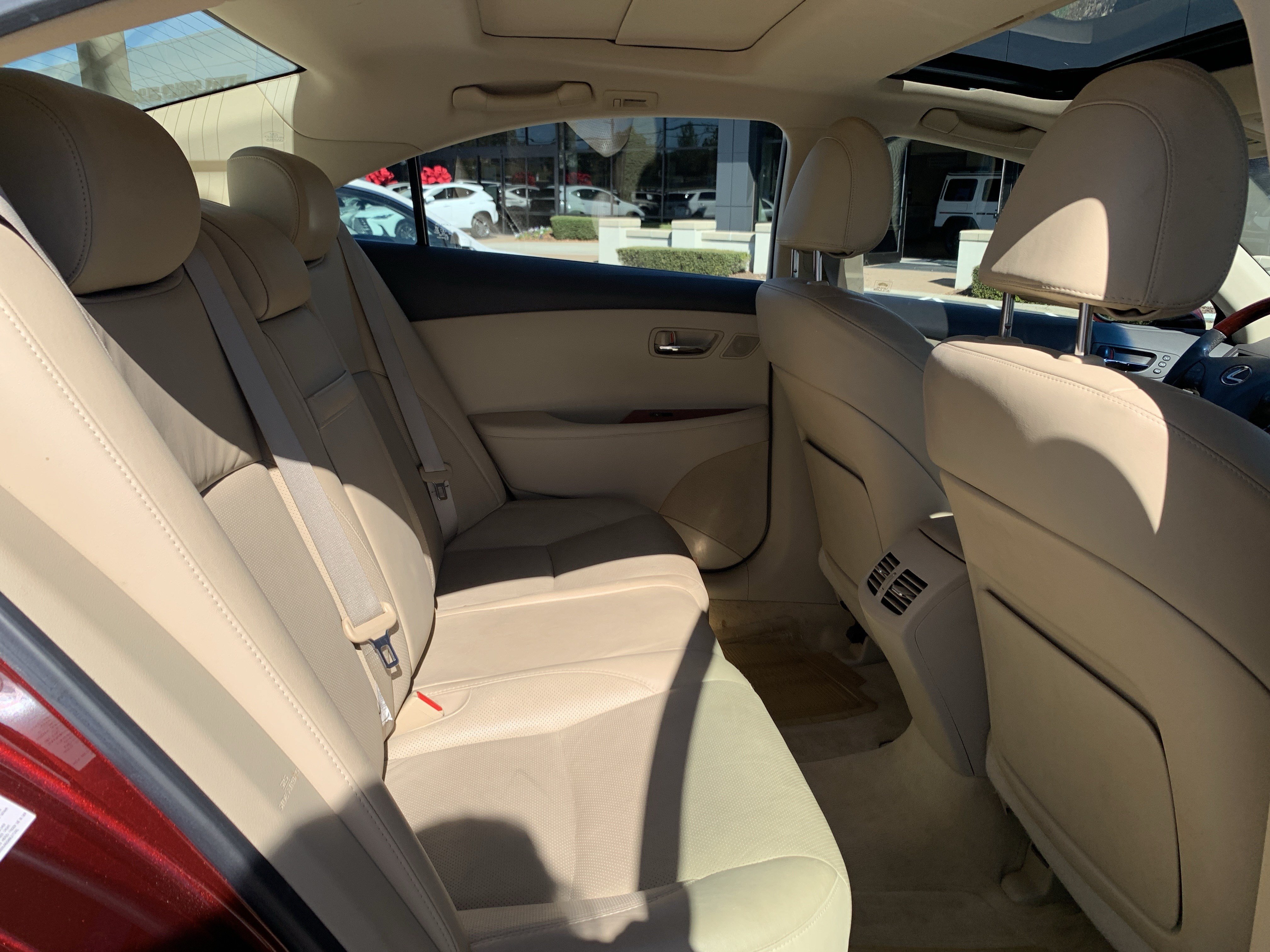 Used 2008 Lexus ES 350 w/ Ultra Luxury Pkg FWD image 33