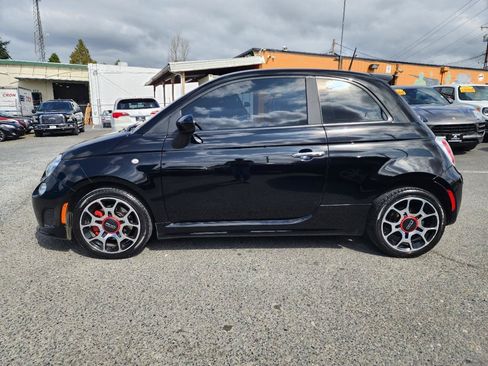 Used 2014 FIAT 500 Turbo FWD image 8