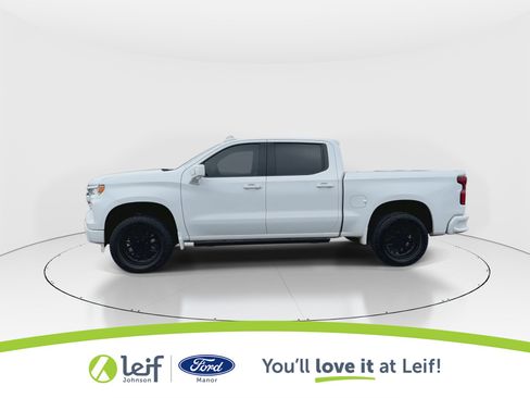 Used 2023 Chevrolet Silverado 1500 LTZ image 5