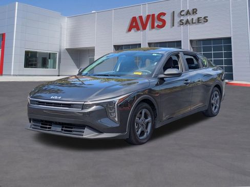 Used 2025 Kia K4 FWD image 1