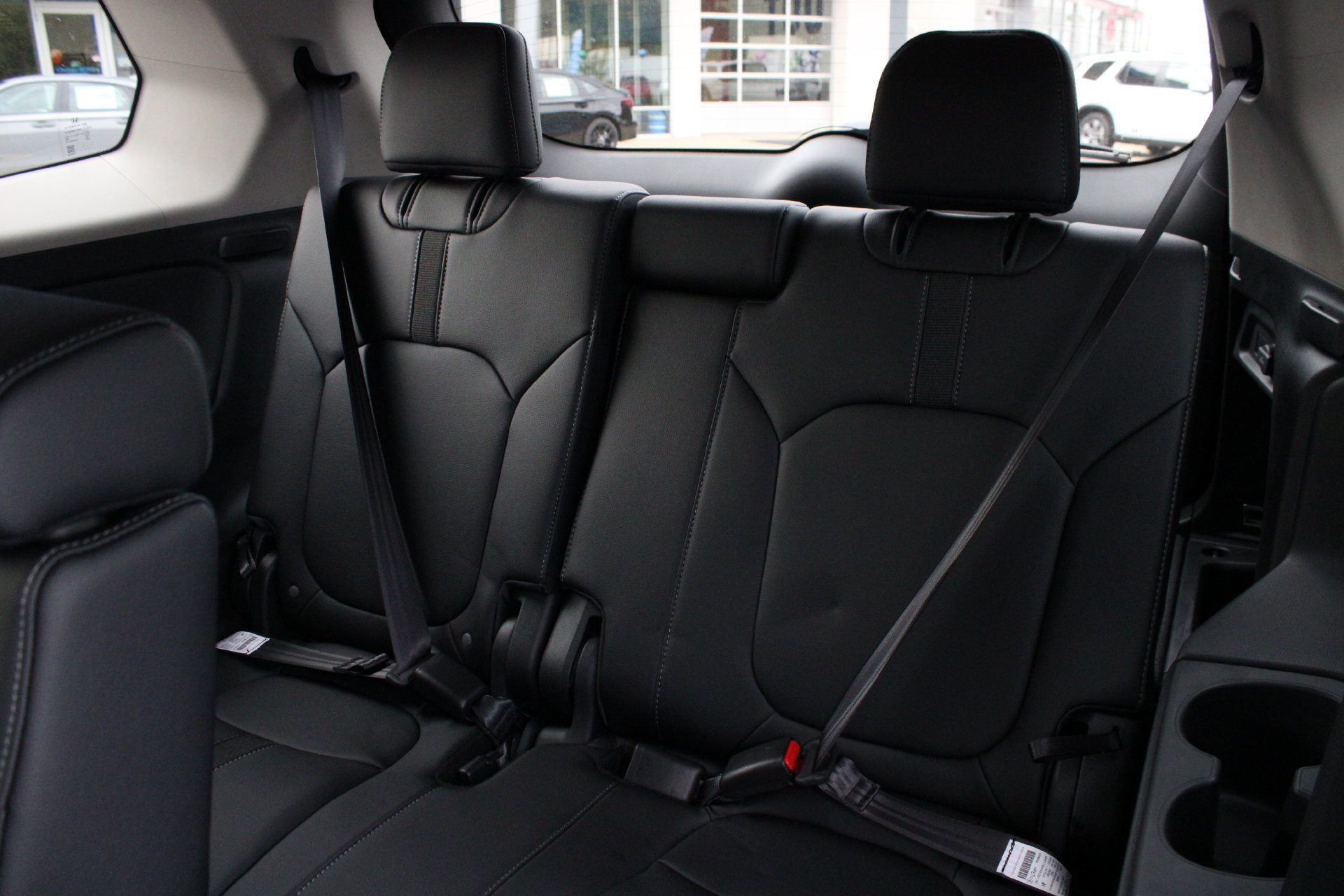 New 2026 Honda Pilot EX-L image 20