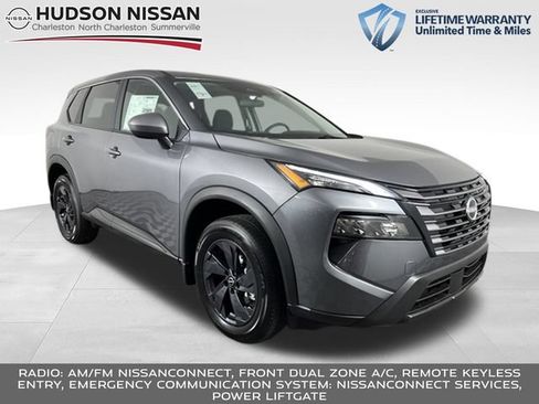 New 2026 Nissan Rogue SV FWD image 1