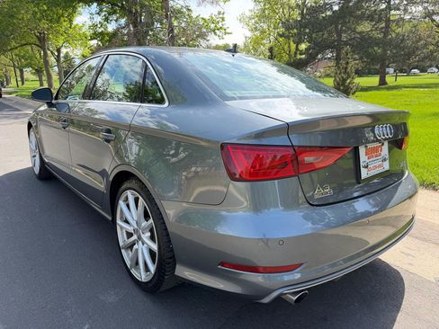 Used 2015 Audi A3 2.0T Premium Plus AWD/4WD image 3