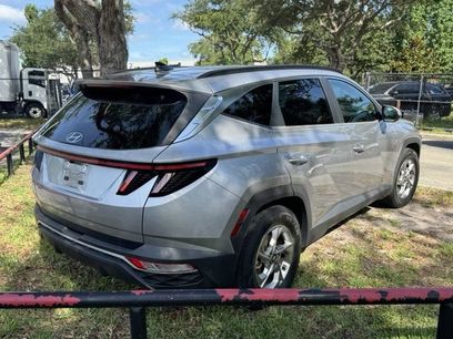 Used 2022 Hyundai Tucson SEL